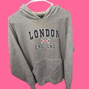 💙2 for $40💙 London England Hoodie